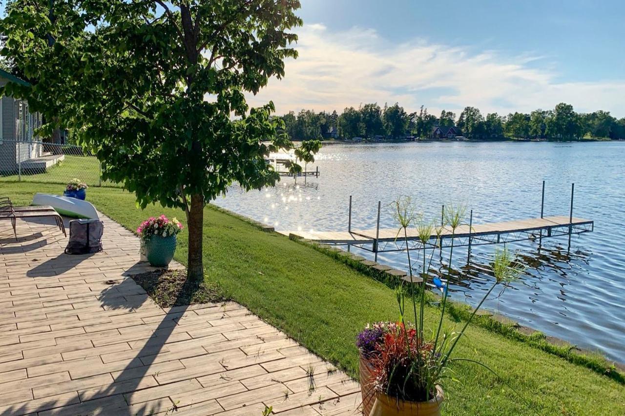 The Lakefront Home - 5 Minutes From Detroit Lakes! Экстерьер фото