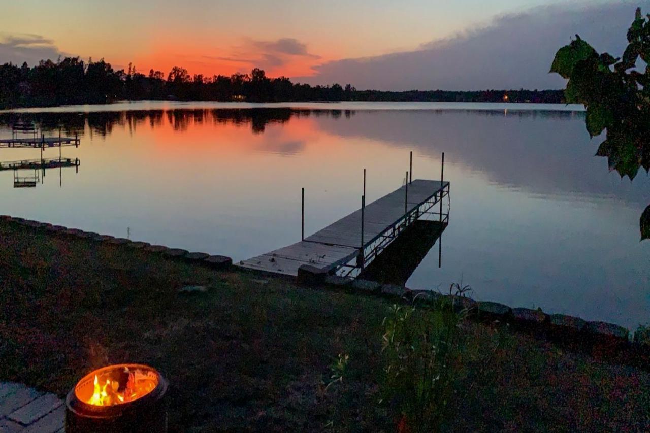 The Lakefront Home - 5 Minutes From Detroit Lakes! Экстерьер фото